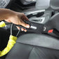 Steel Cable Steering Wheel Lock