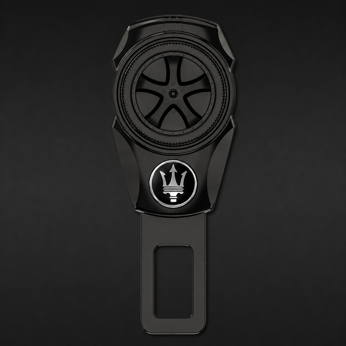 Rotating Car Seat Belt Extender