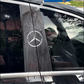Car Glass Stickers with Logo