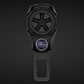 Rotating Car Seat Belt Extender